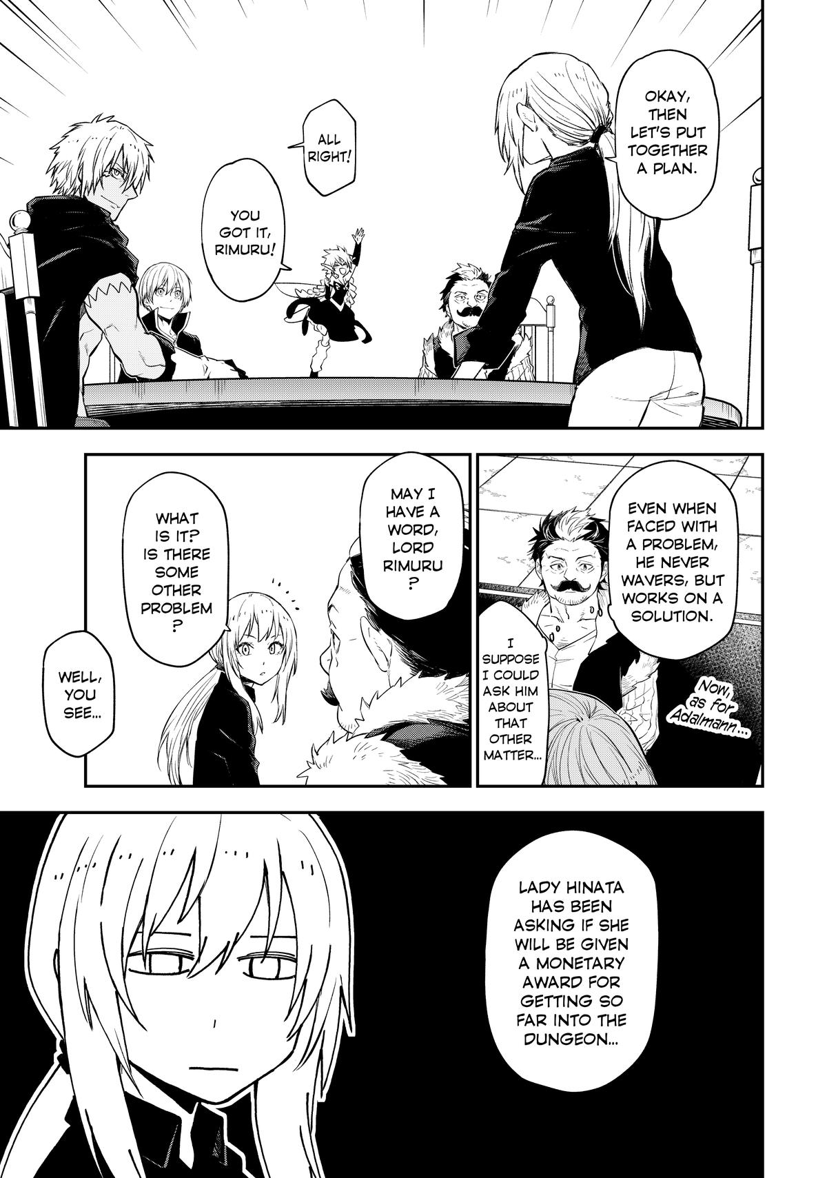 That Time I Got Reincarnated as a Slime Chapter 119 - Page 49