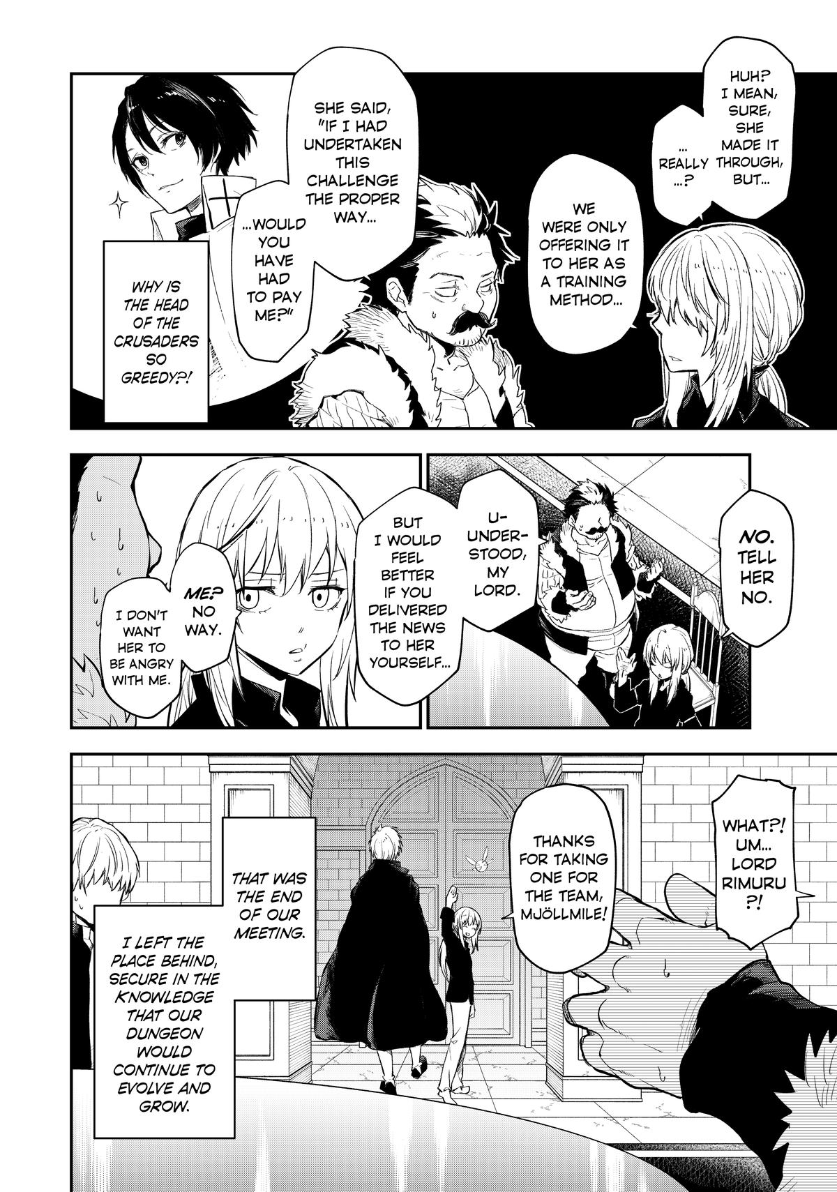 That Time I Got Reincarnated as a Slime Chapter 119 - Page 50