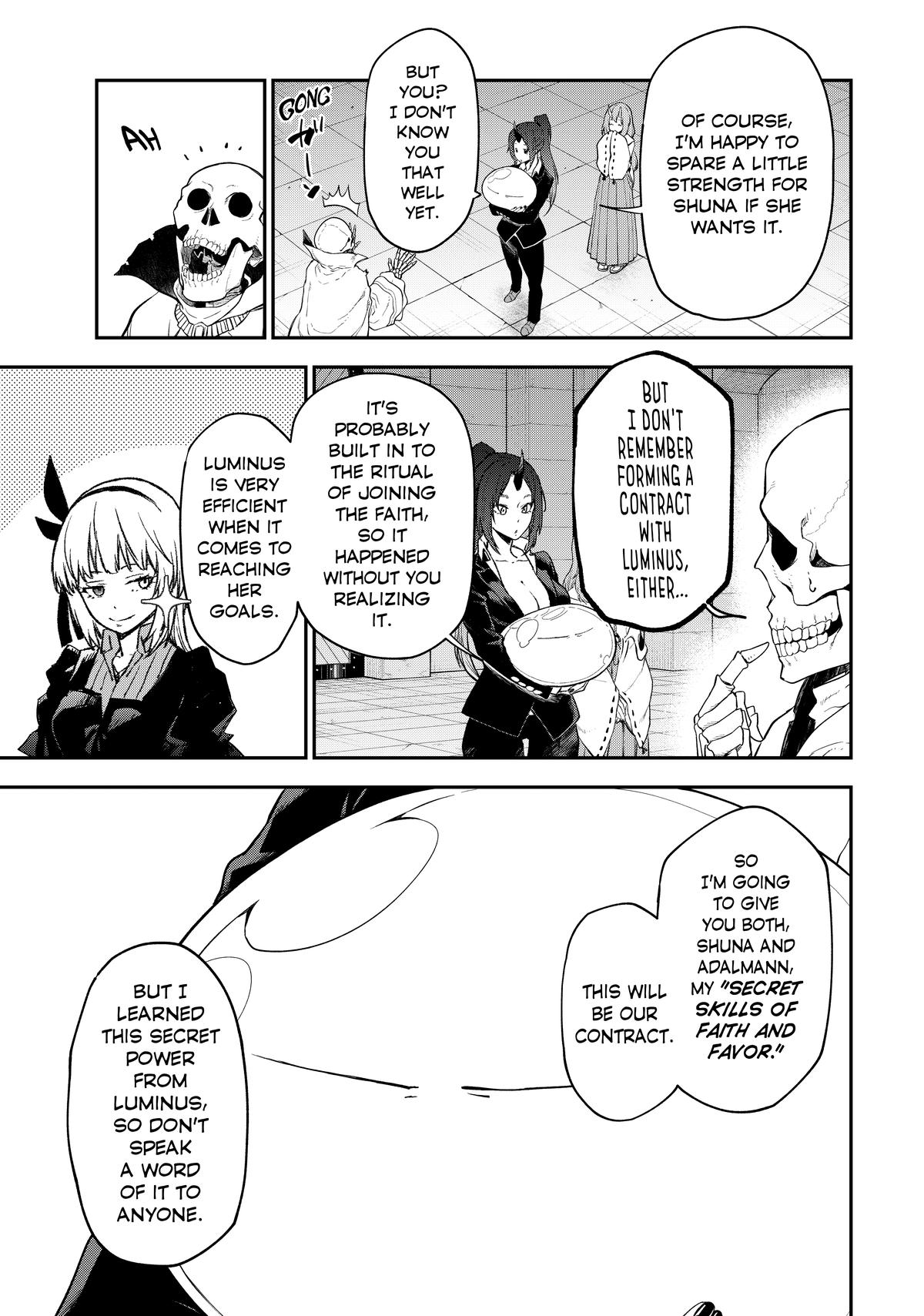 That Time I Got Reincarnated as a Slime Chapter 120 - Page 5