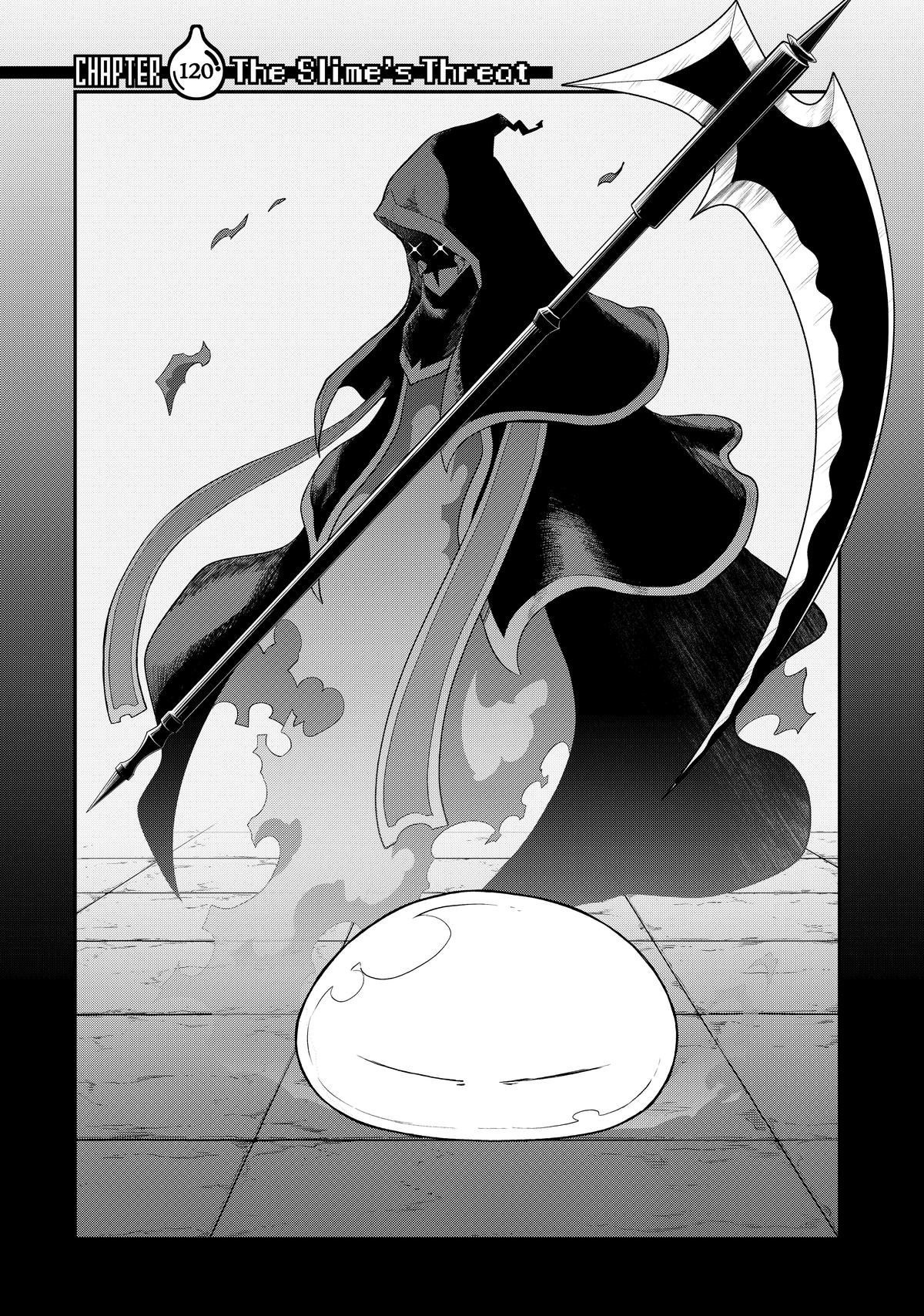 That Time I Got Reincarnated as a Slime Chapter 120 - Page 8