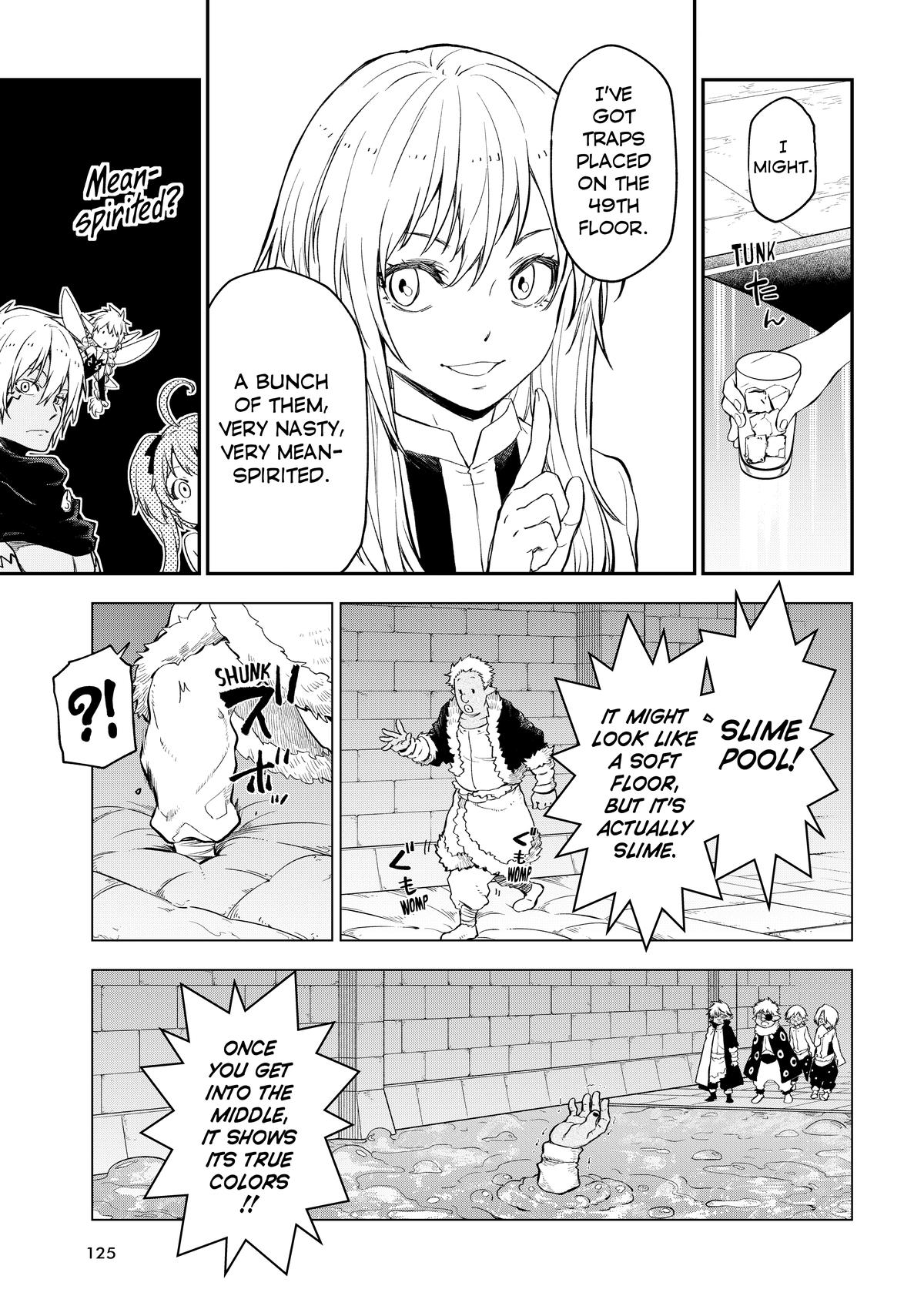 That Time I Got Reincarnated as a Slime Chapter 120 - Page 11