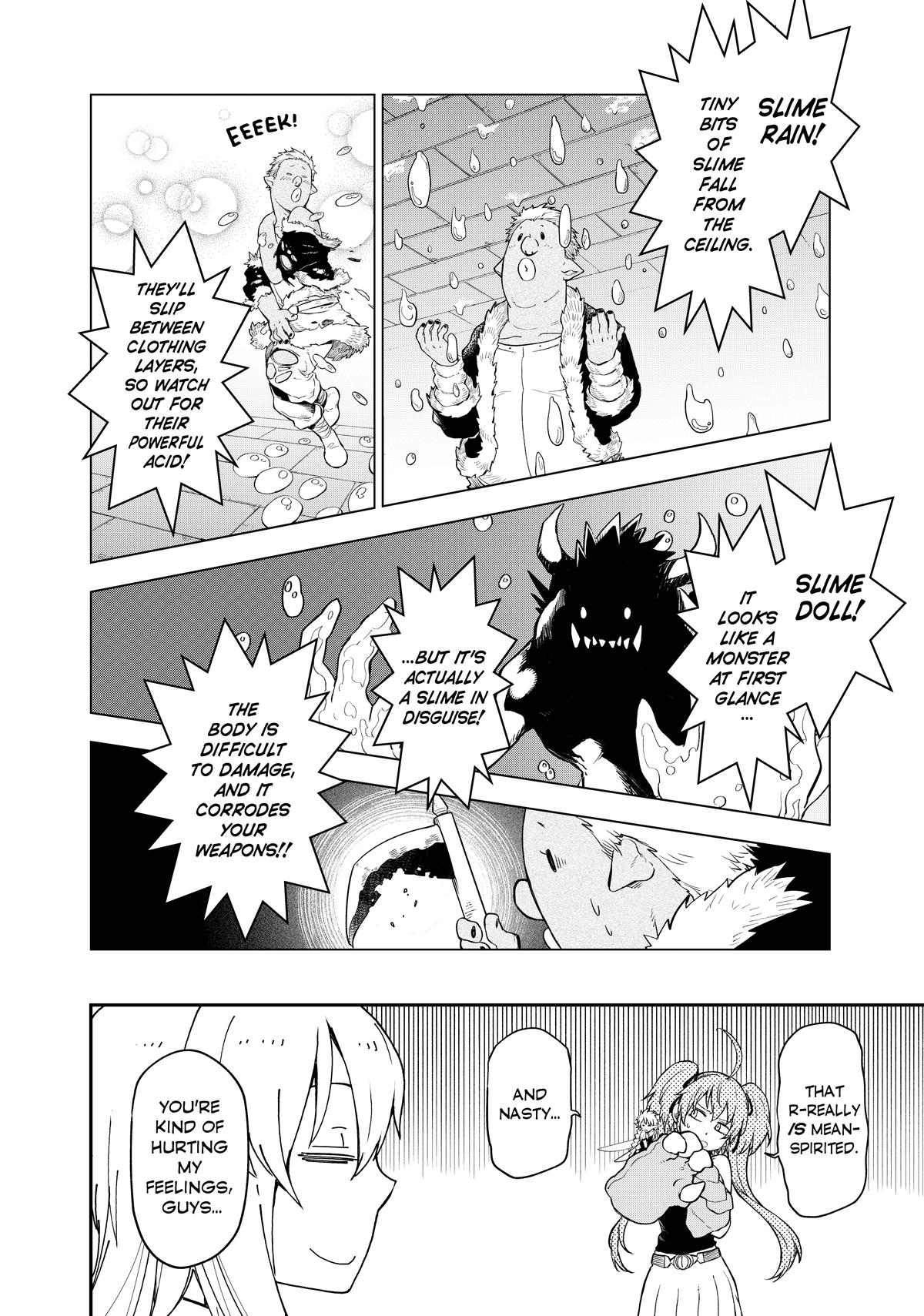 That Time I Got Reincarnated as a Slime Chapter 120 - Page 12