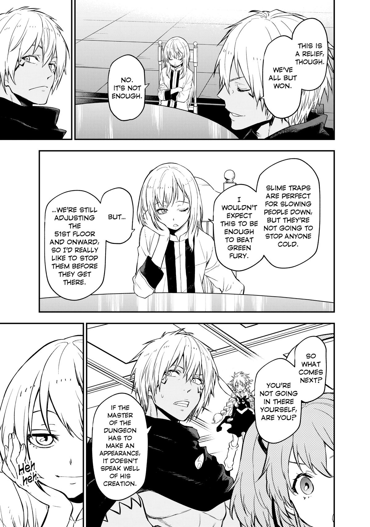 That Time I Got Reincarnated as a Slime Chapter 120 - Page 13