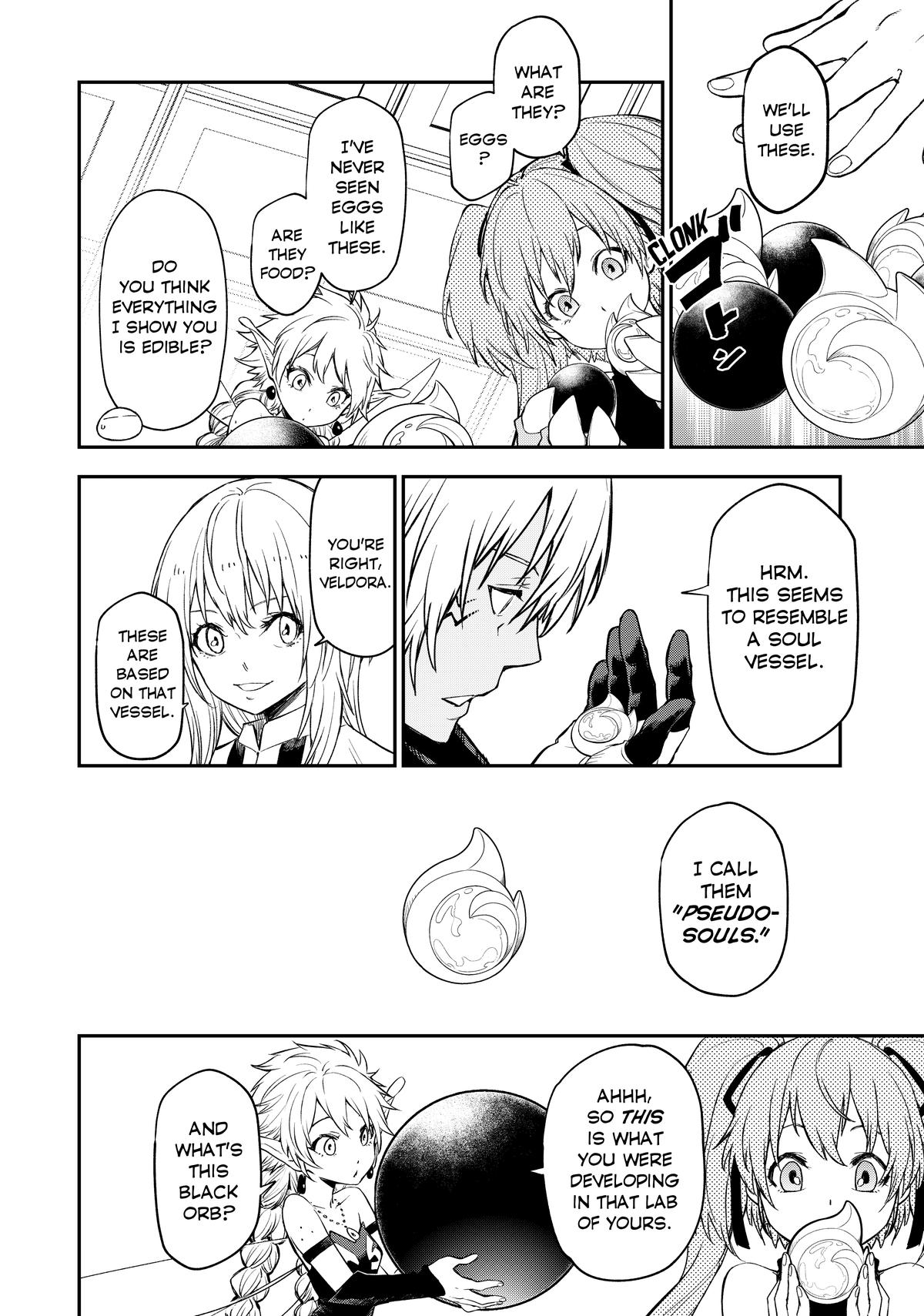 That Time I Got Reincarnated as a Slime Chapter 120 - Page 14