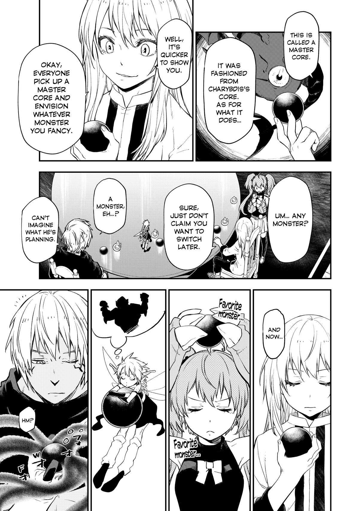 That Time I Got Reincarnated as a Slime Chapter 120 - Page 15