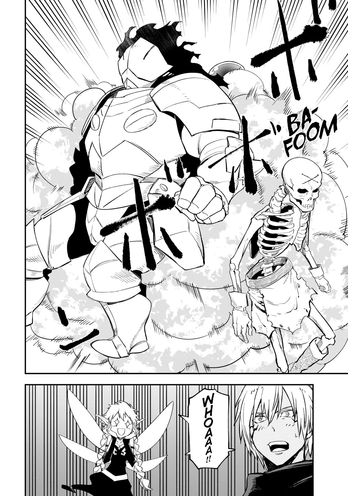 That Time I Got Reincarnated as a Slime Chapter 120 - Page 16