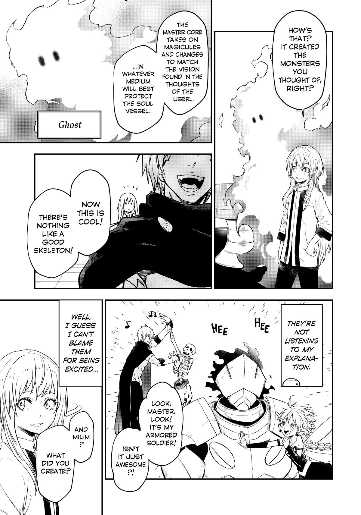 That Time I Got Reincarnated as a Slime Chapter 120 - Page 17