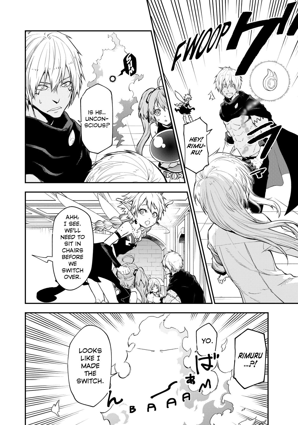 That Time I Got Reincarnated as a Slime Chapter 120 - Page 20