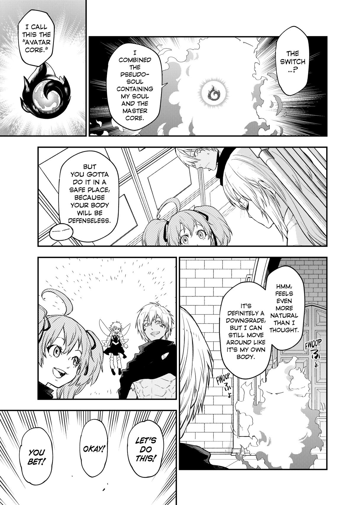 That Time I Got Reincarnated as a Slime Chapter 120 - Page 21