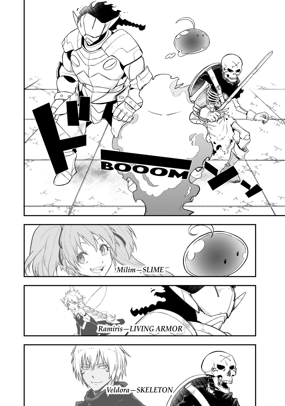 That Time I Got Reincarnated as a Slime Chapter 120 - Page 22