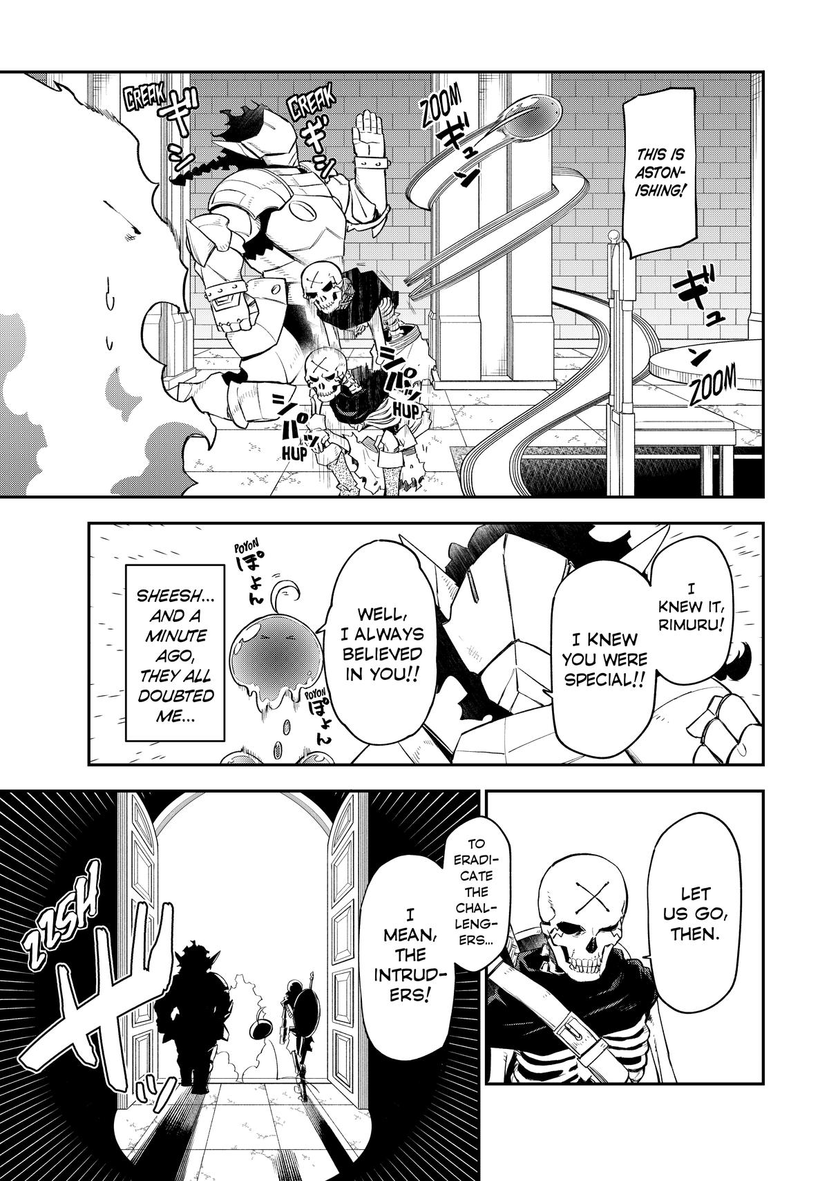 That Time I Got Reincarnated as a Slime Chapter 120 - Page 23