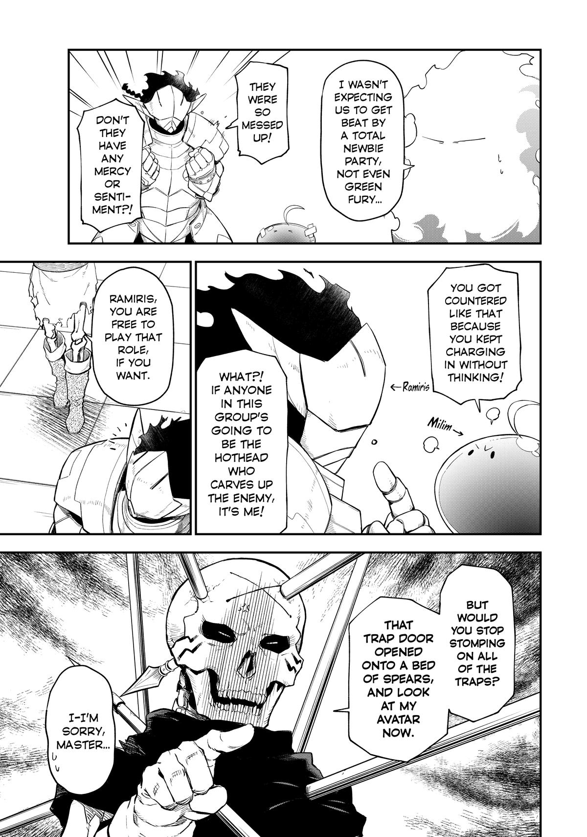 That Time I Got Reincarnated as a Slime Chapter 120 - Page 25