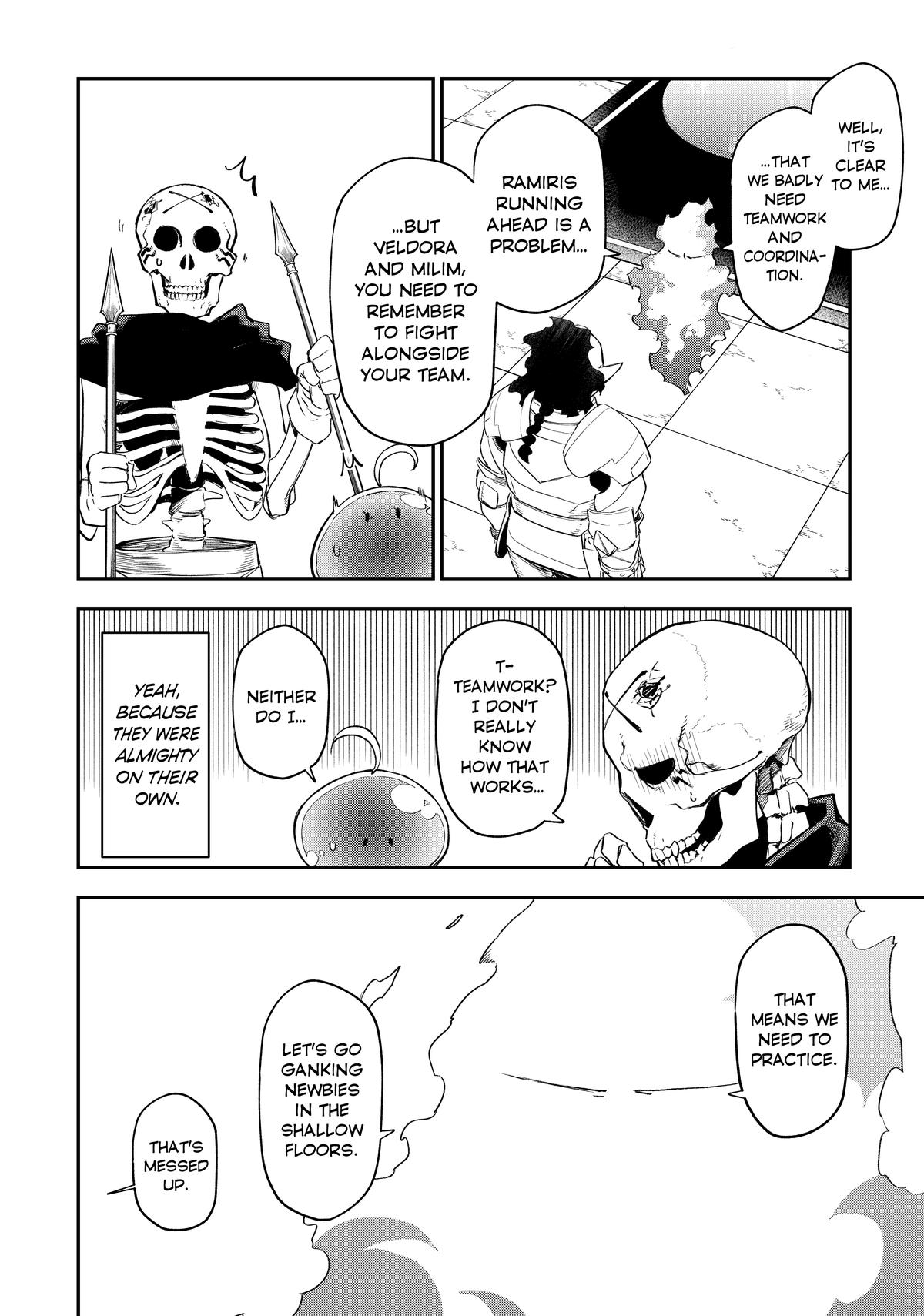 That Time I Got Reincarnated as a Slime Chapter 120 - Page 26