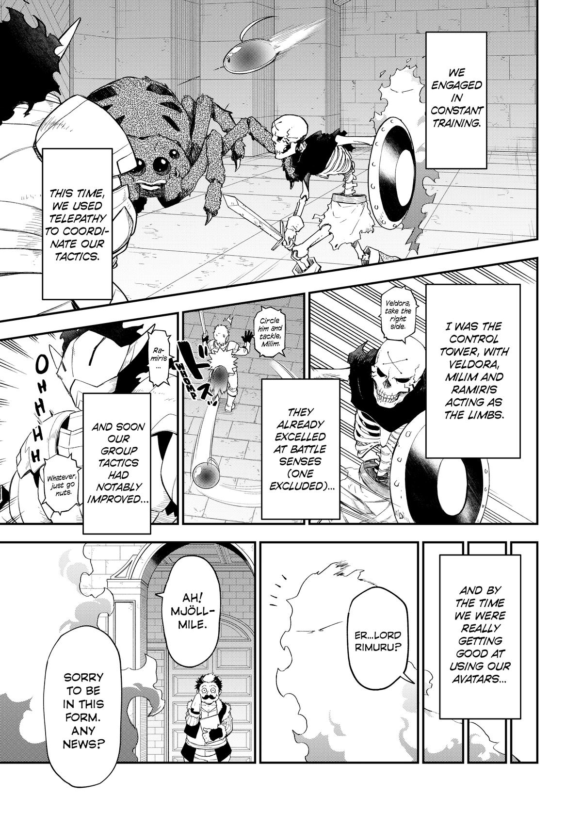 That Time I Got Reincarnated as a Slime Chapter 120 - Page 27