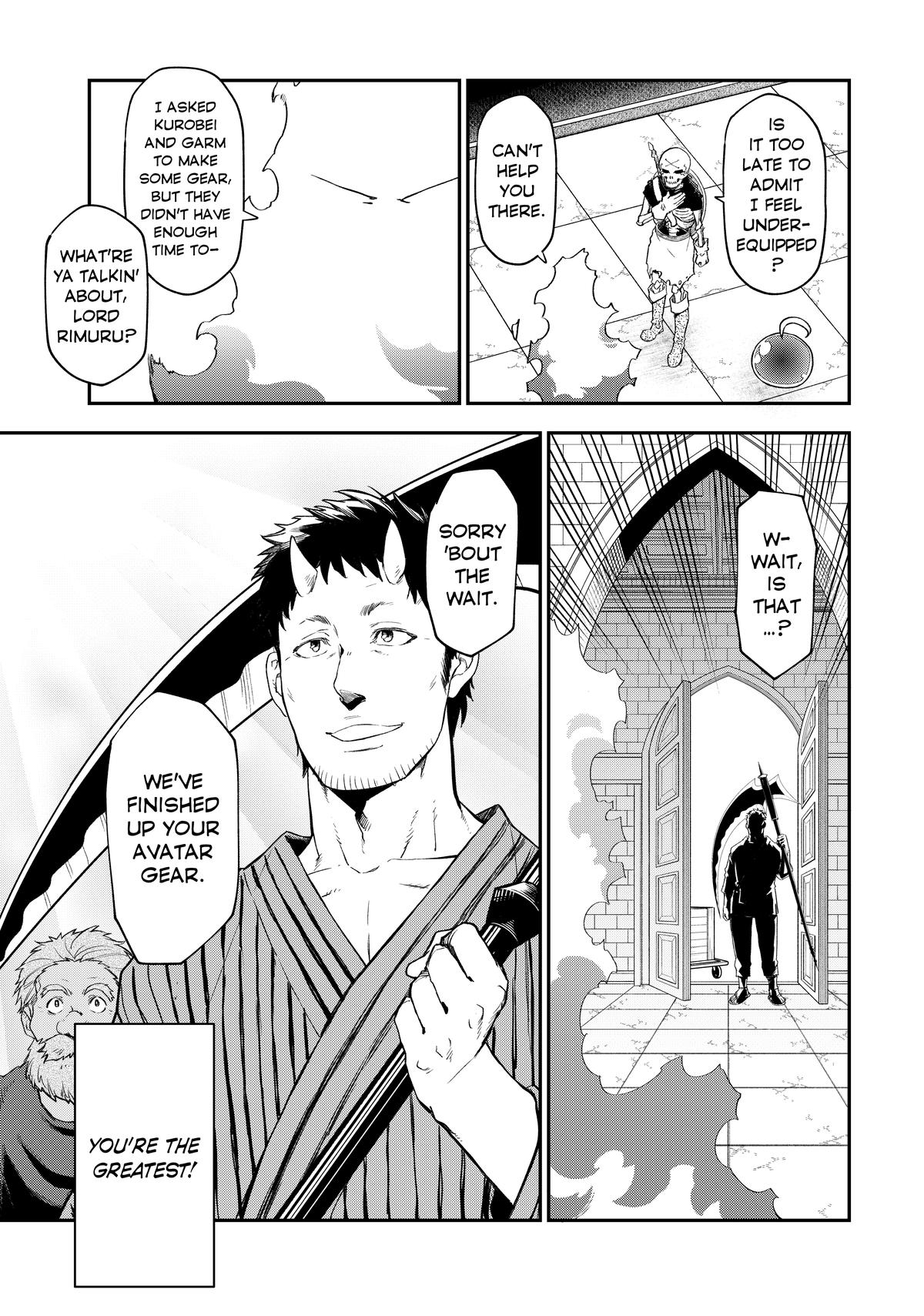 That Time I Got Reincarnated as a Slime Chapter 120 - Page 29