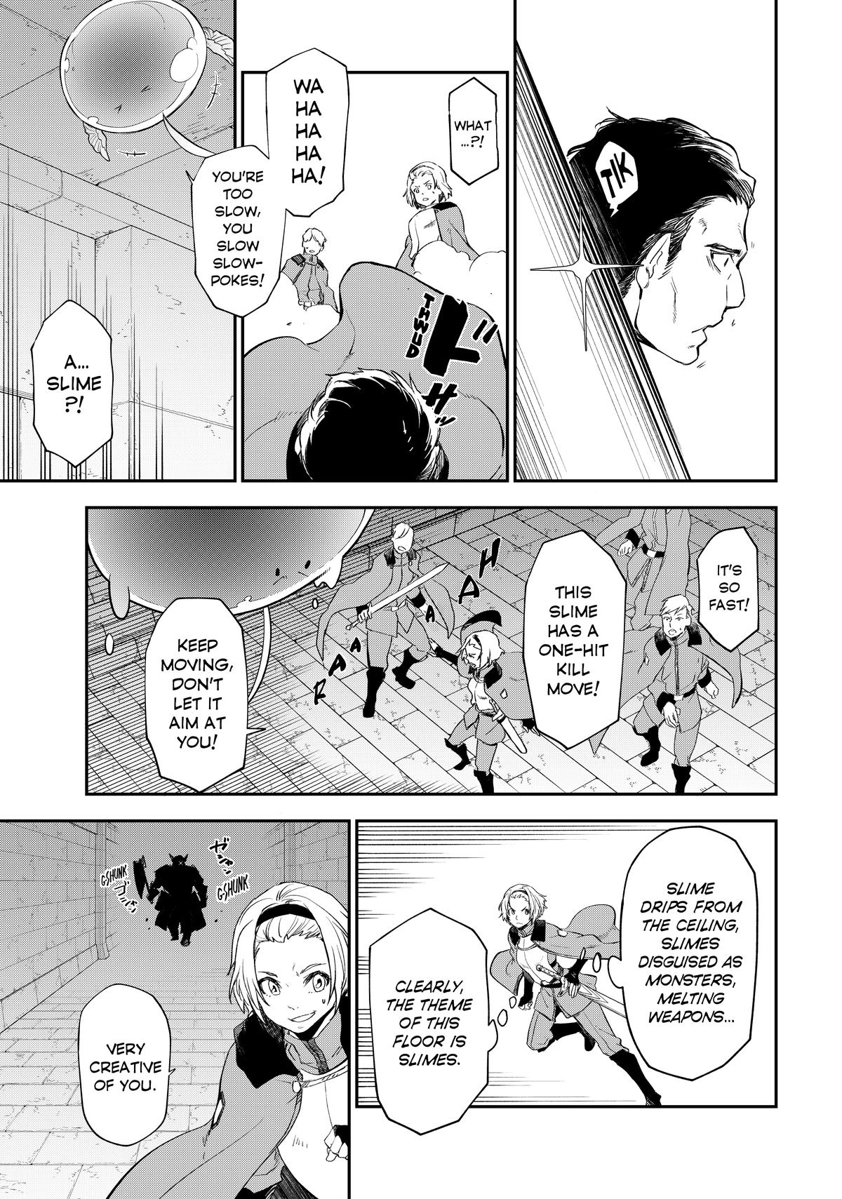 That Time I Got Reincarnated as a Slime Chapter 120 - Page 32