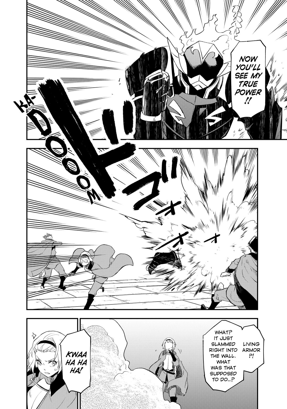 That Time I Got Reincarnated as a Slime Chapter 120 - Page 33