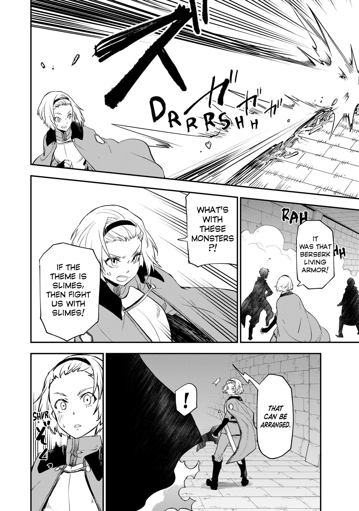 That Time I Got Reincarnated as a Slime Chapter 120 - Page 35