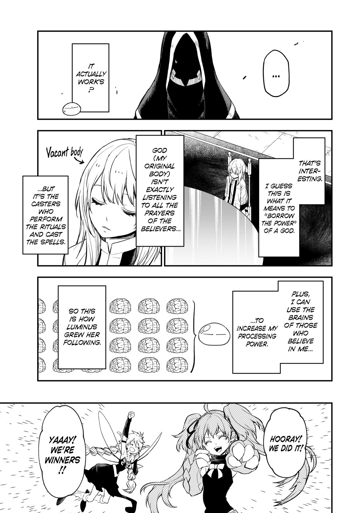That Time I Got Reincarnated as a Slime Chapter 120 - Page 39
