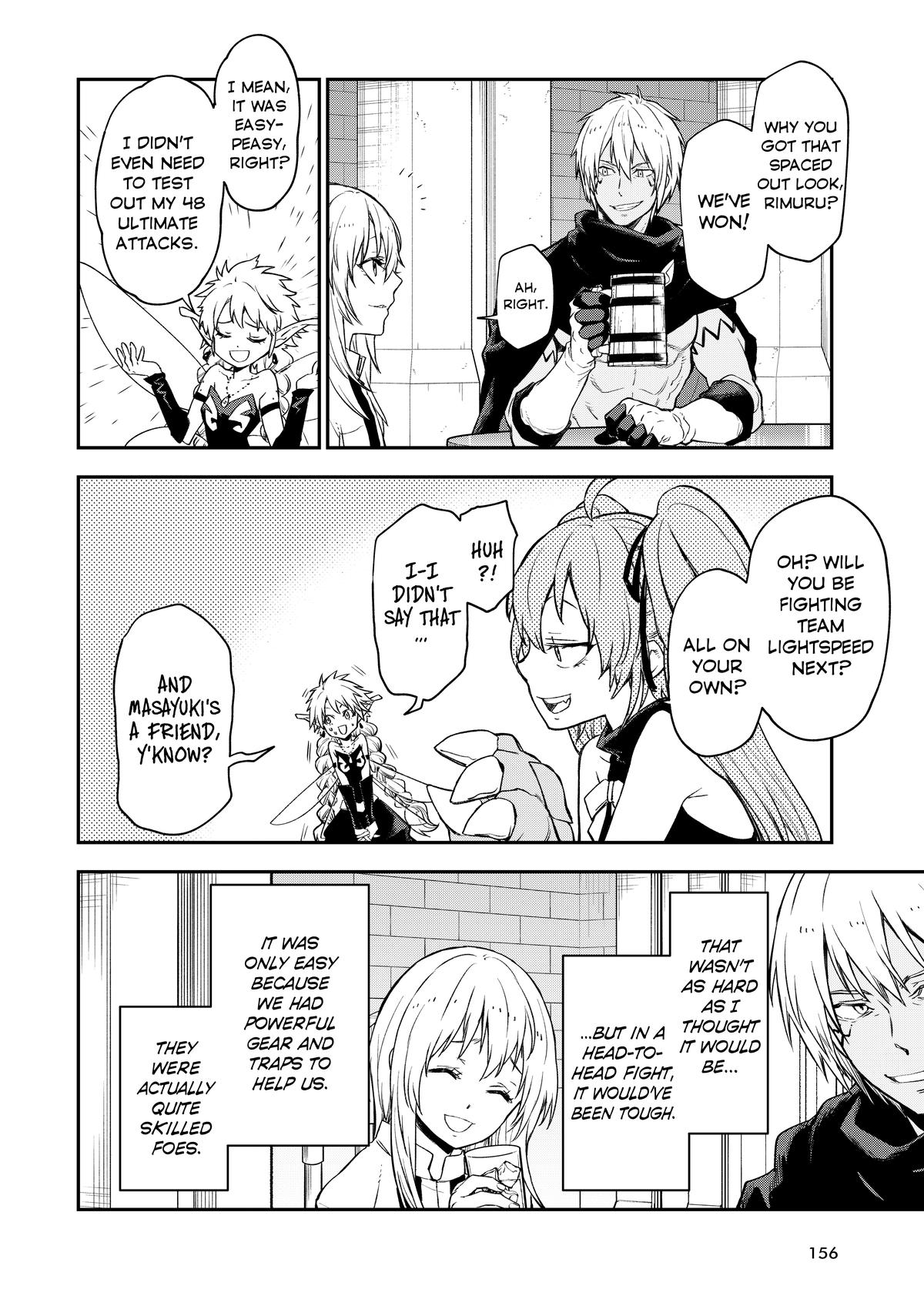 That Time I Got Reincarnated as a Slime Chapter 120 - Page 40