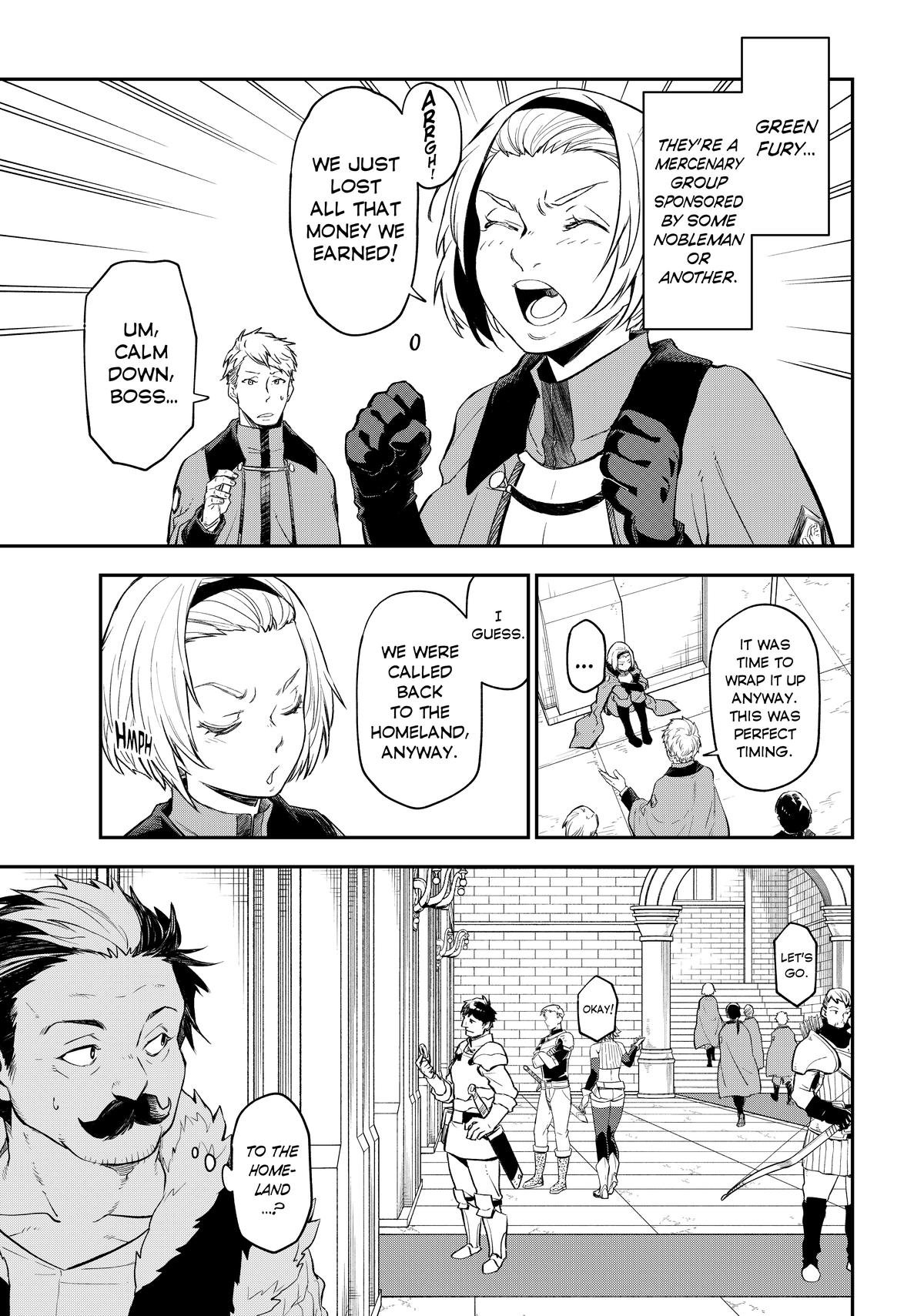That Time I Got Reincarnated as a Slime Chapter 120 - Page 41