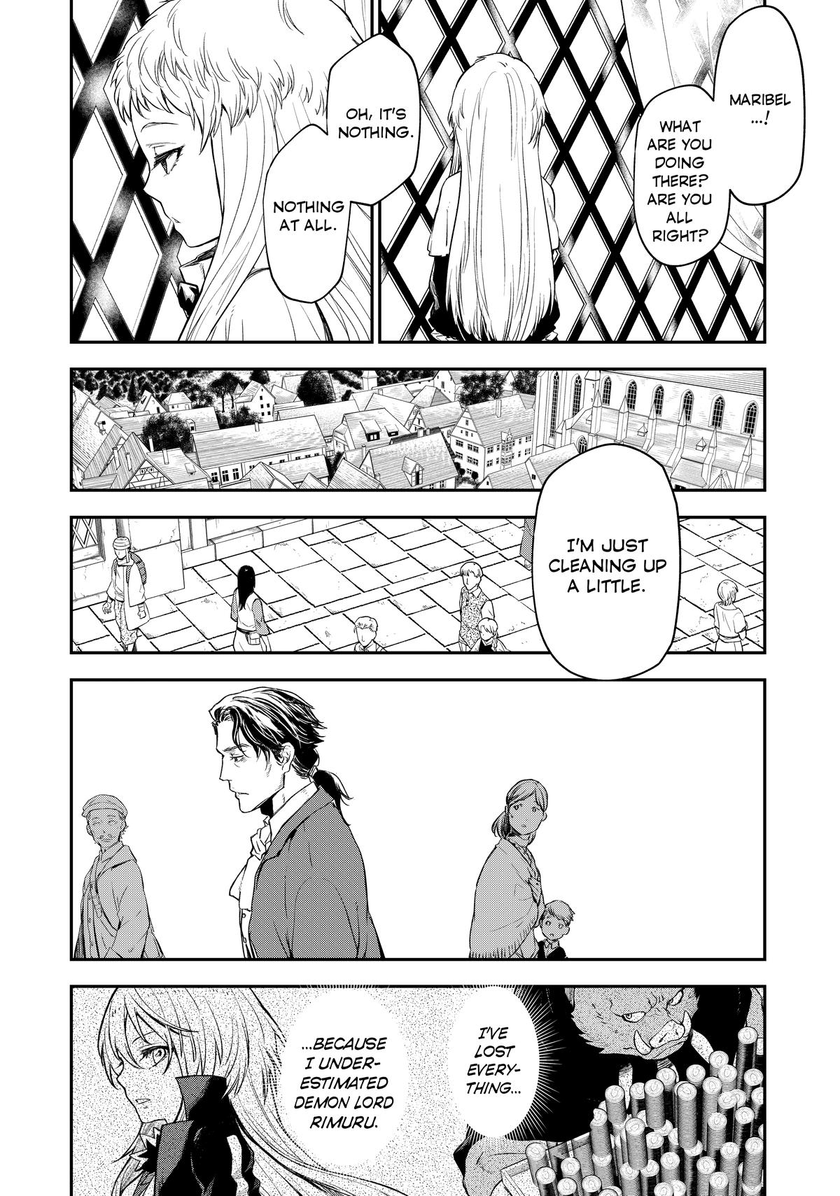 That Time I Got Reincarnated as a Slime Chapter 120 - Page 50