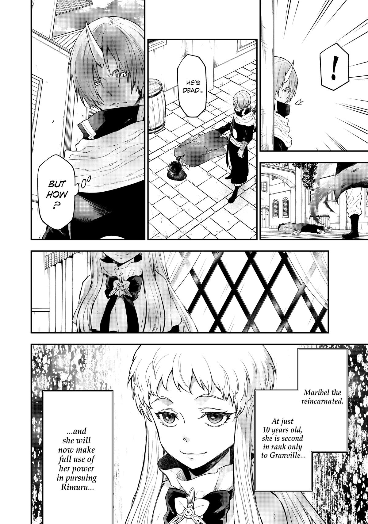That Time I Got Reincarnated as a Slime Chapter 120 - Page 52