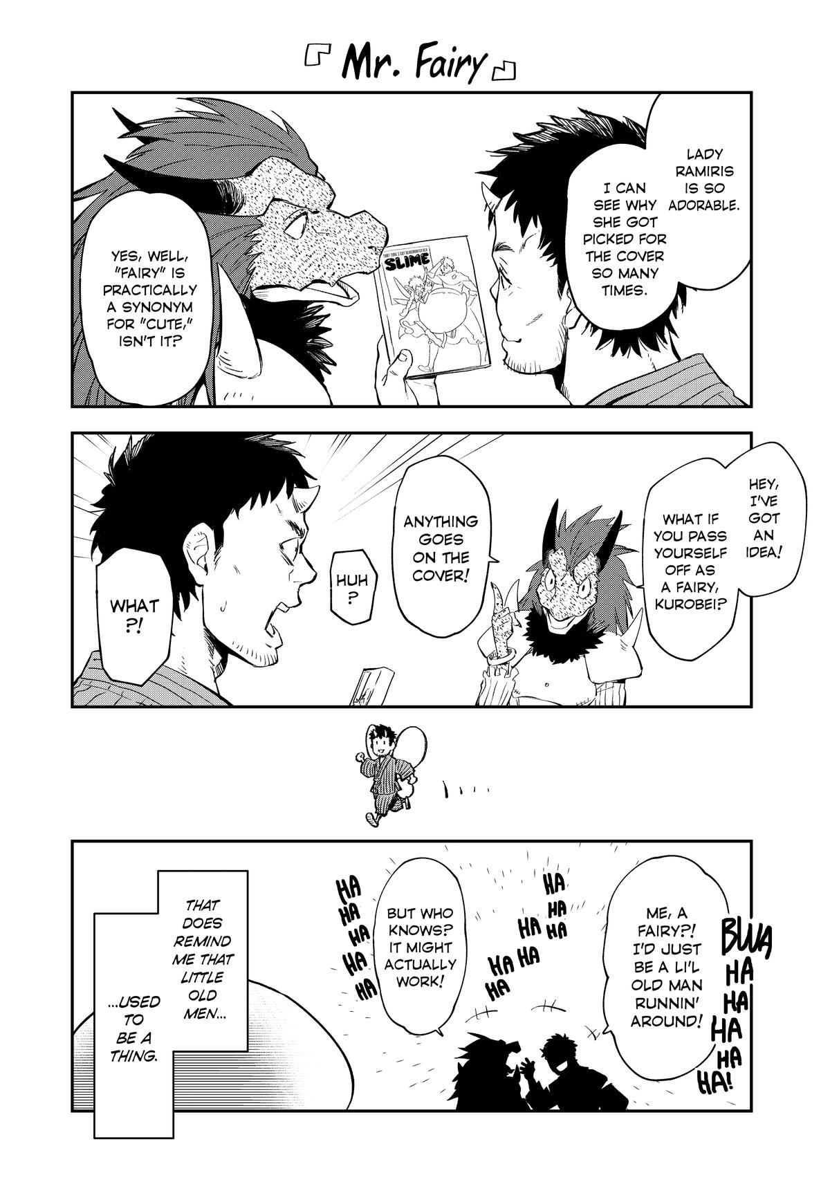 That Time I Got Reincarnated as a Slime Chapter 120 - Page 55