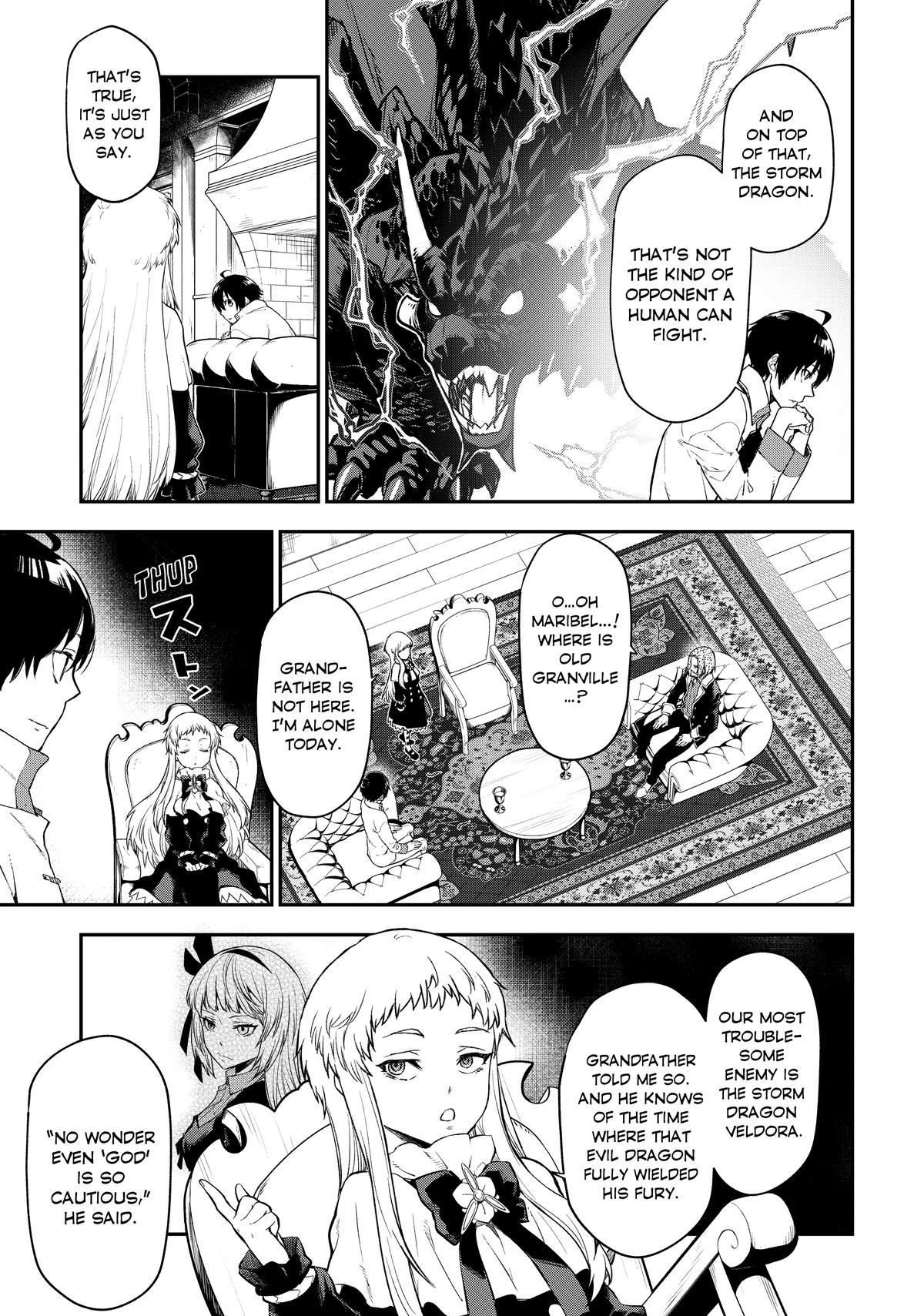 That Time I Got Reincarnated as a Slime Chapter 121 - Page 7
