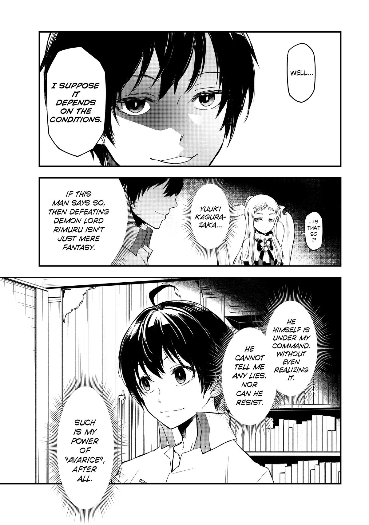 That Time I Got Reincarnated as a Slime Chapter 121 - Page 9