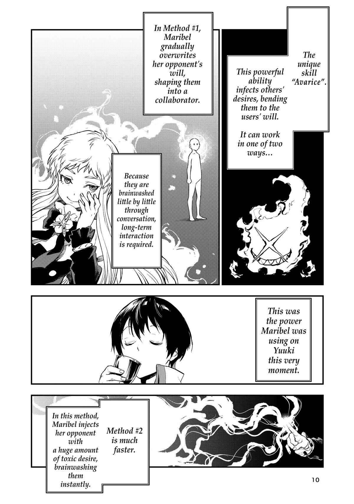 That Time I Got Reincarnated as a Slime Chapter 121 - Page 10