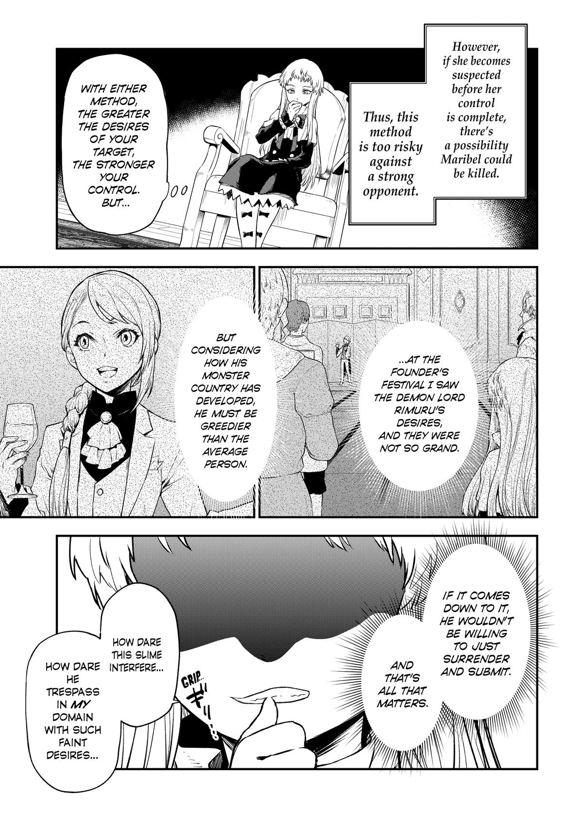 That Time I Got Reincarnated as a Slime Chapter 121 - Page 11