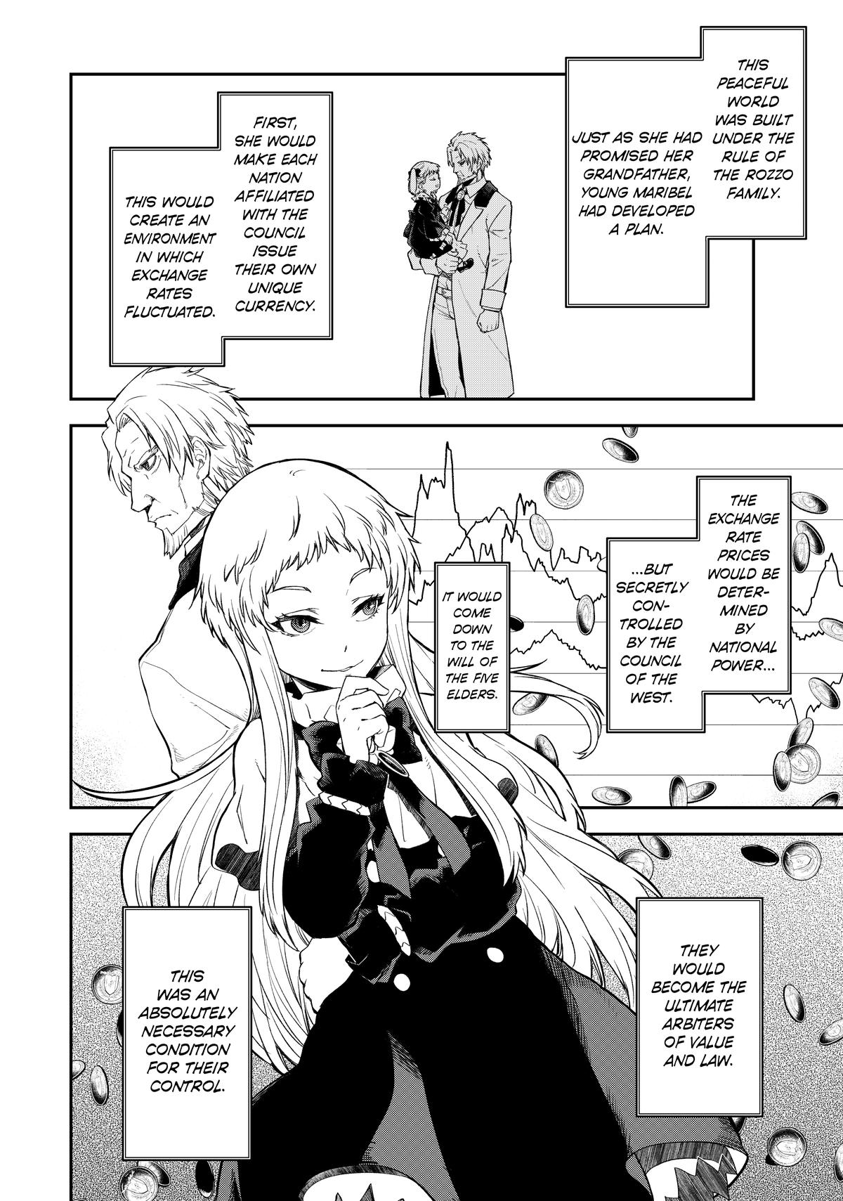 That Time I Got Reincarnated as a Slime Chapter 121 - Page 12