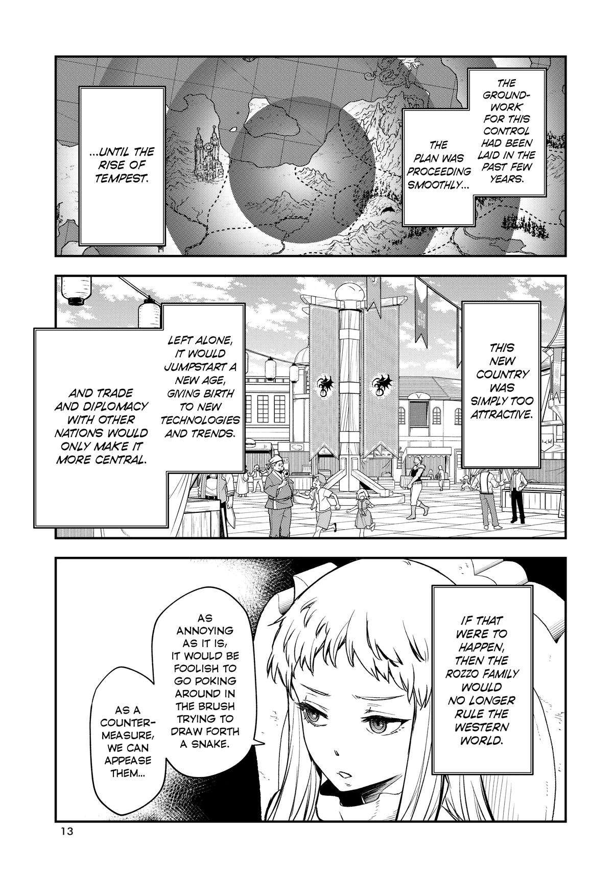 That Time I Got Reincarnated as a Slime Chapter 121 - Page 13