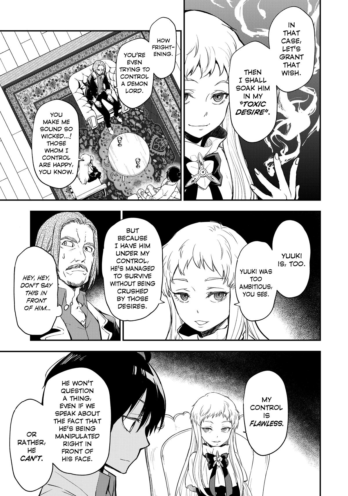 That Time I Got Reincarnated as a Slime Chapter 121 - Page 15