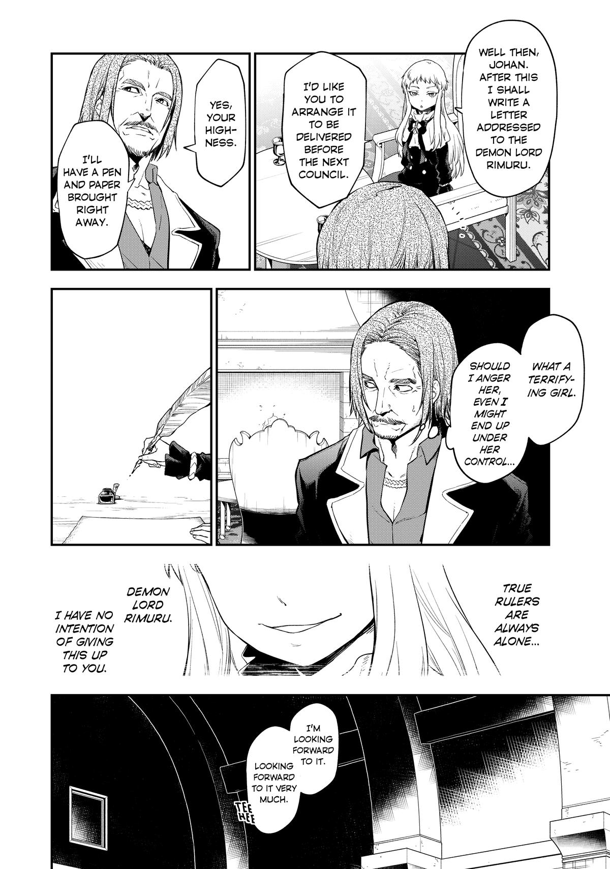 That Time I Got Reincarnated as a Slime Chapter 121 - Page 16