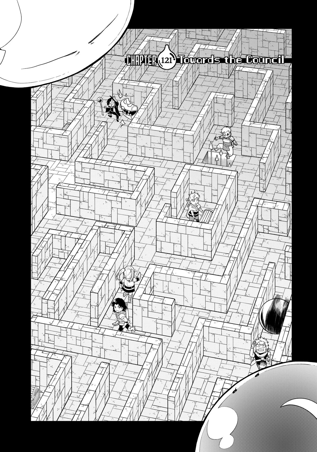 That Time I Got Reincarnated as a Slime Chapter 121 - Page 17