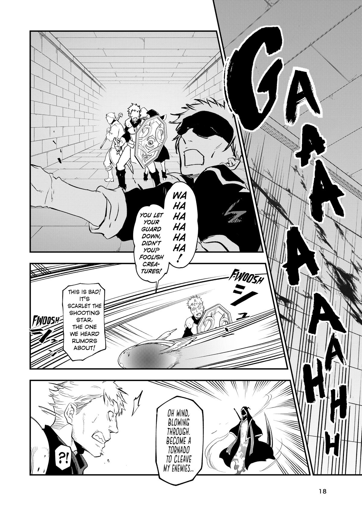 That Time I Got Reincarnated as a Slime Chapter 121 - Page 18