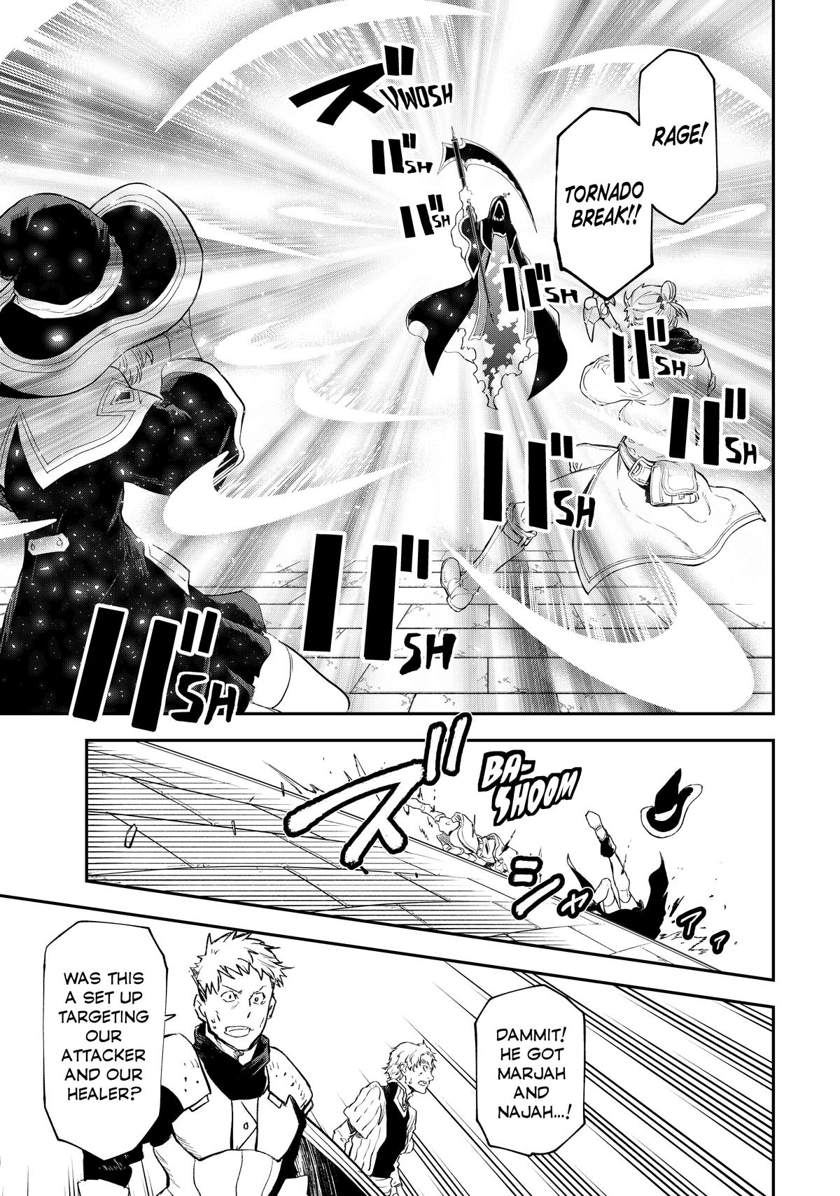That Time I Got Reincarnated as a Slime Chapter 121 - Page 19