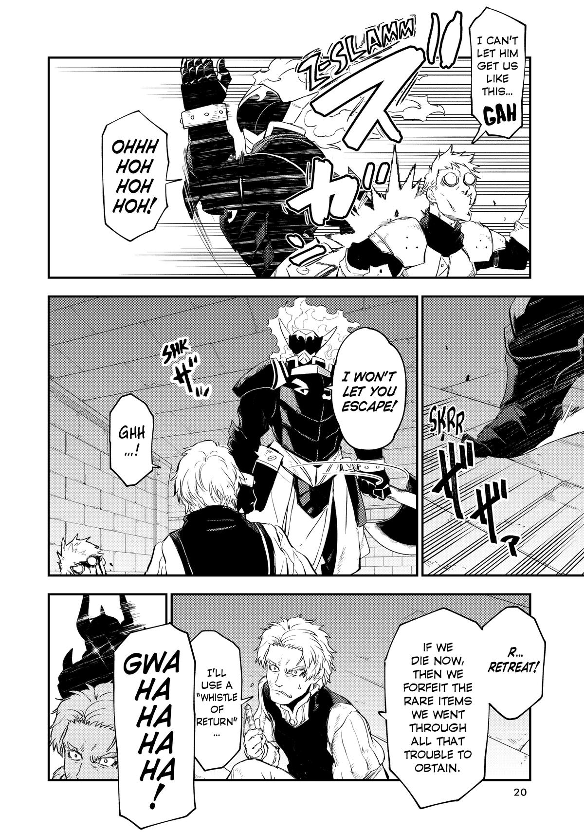 That Time I Got Reincarnated as a Slime Chapter 121 - Page 20