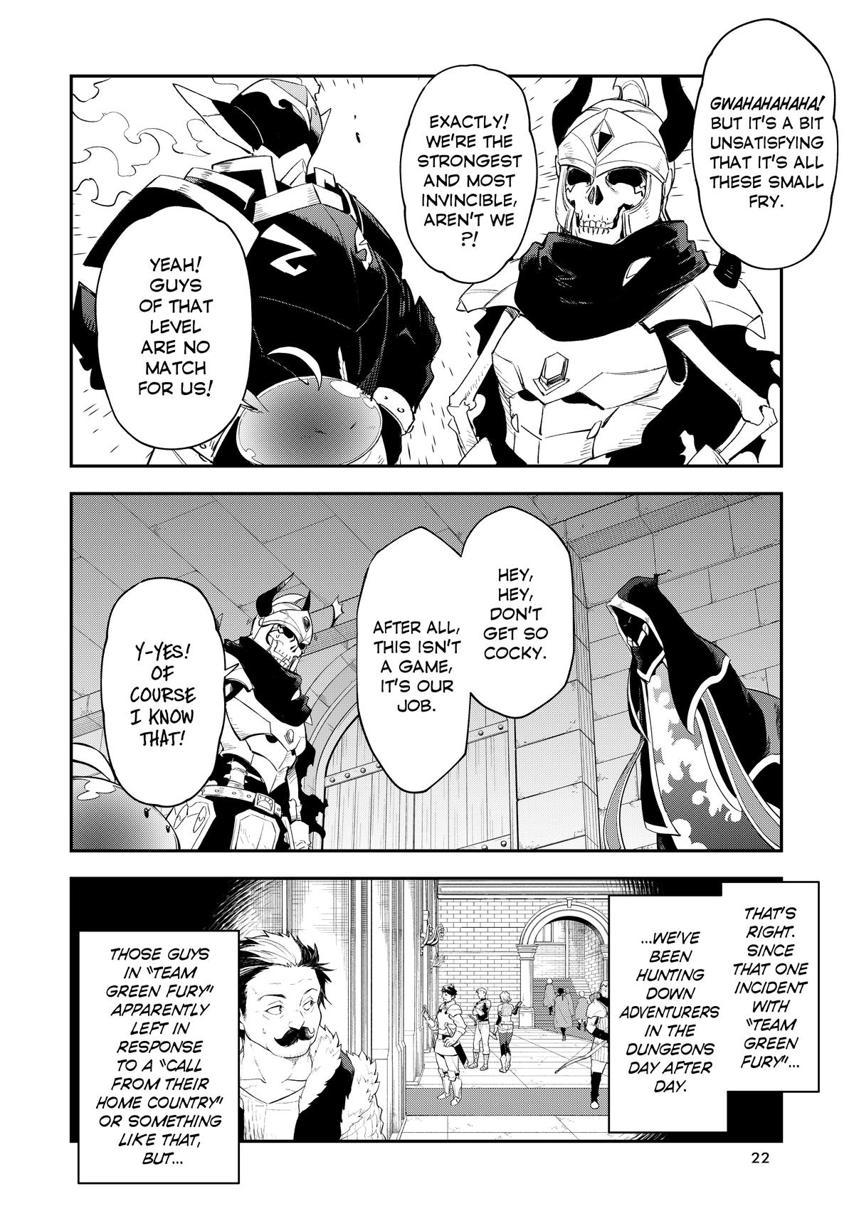 That Time I Got Reincarnated as a Slime Chapter 121 - Page 22