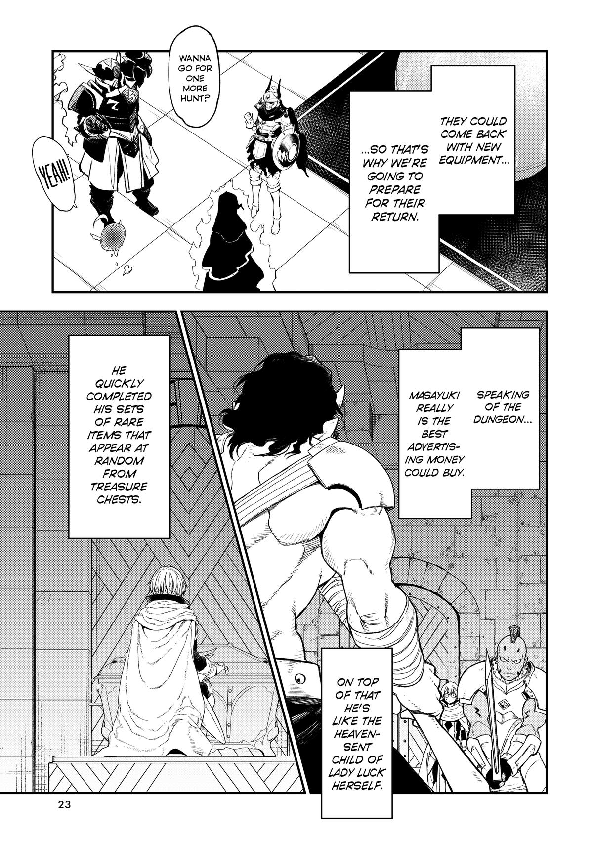 That Time I Got Reincarnated as a Slime Chapter 121 - Page 23
