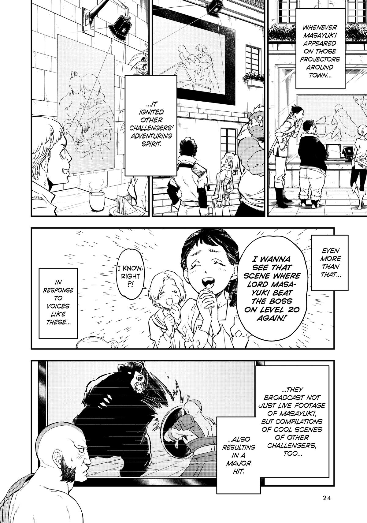 That Time I Got Reincarnated as a Slime Chapter 121 - Page 24