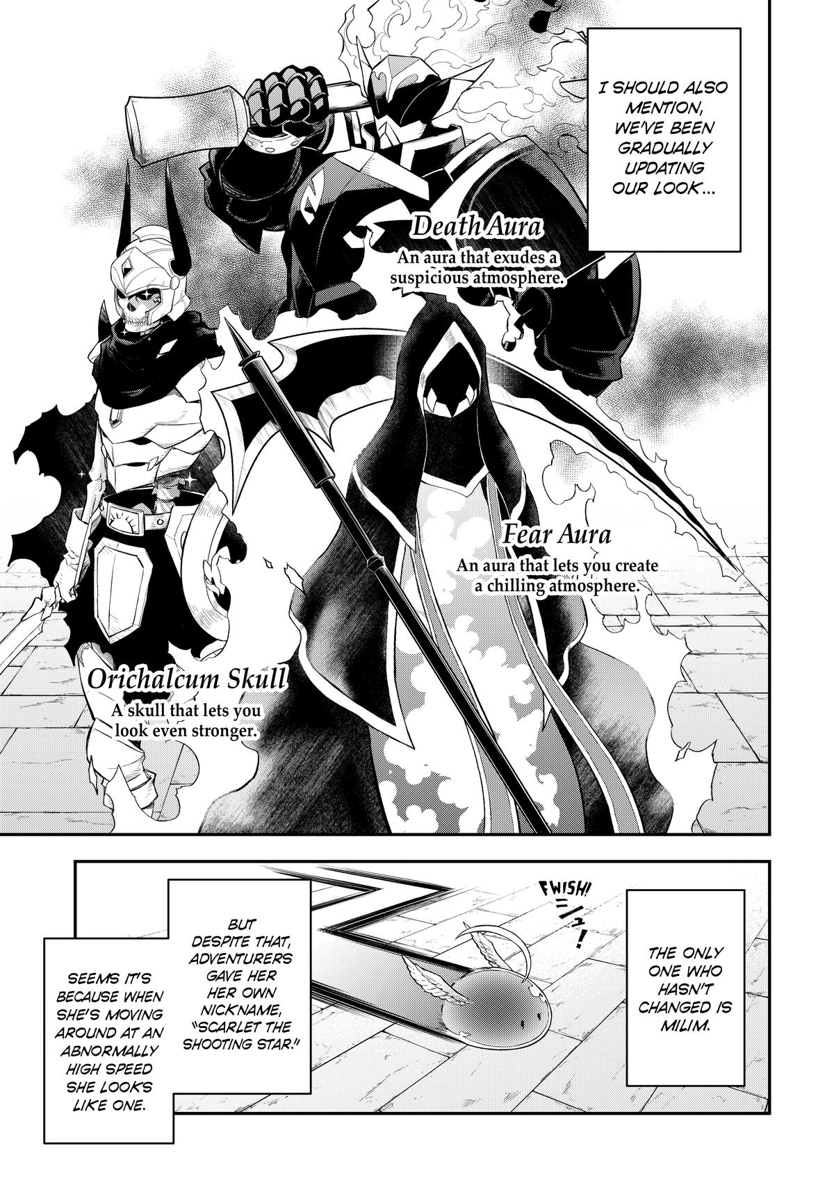 That Time I Got Reincarnated as a Slime Chapter 121 - Page 27