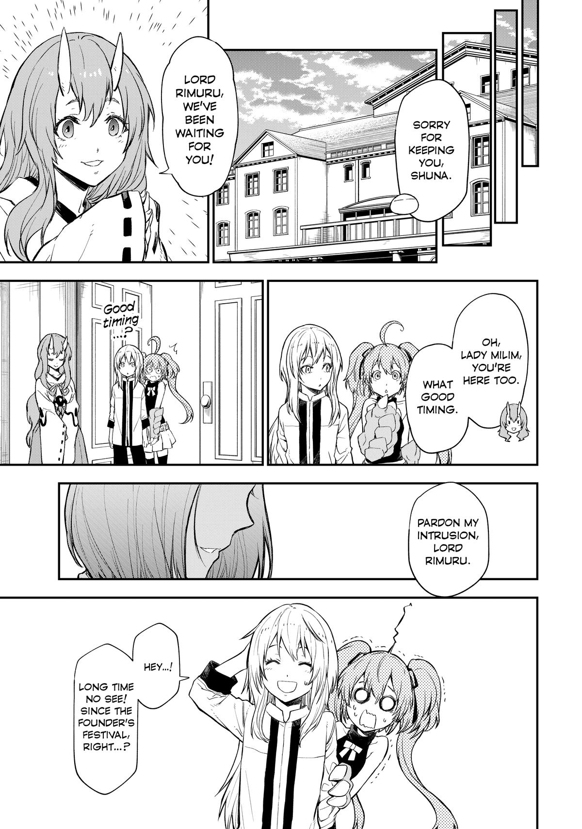 That Time I Got Reincarnated as a Slime Chapter 121 - Page 29