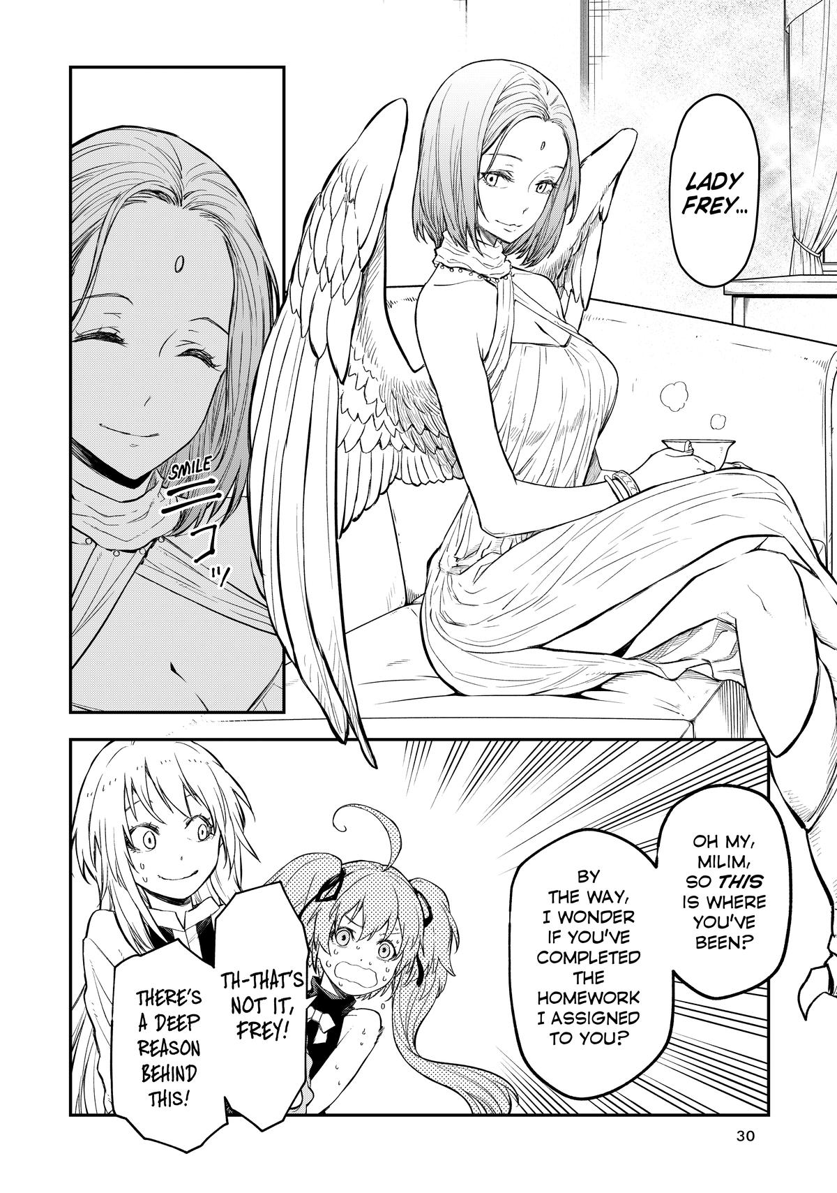 That Time I Got Reincarnated as a Slime Chapter 121 - Page 30