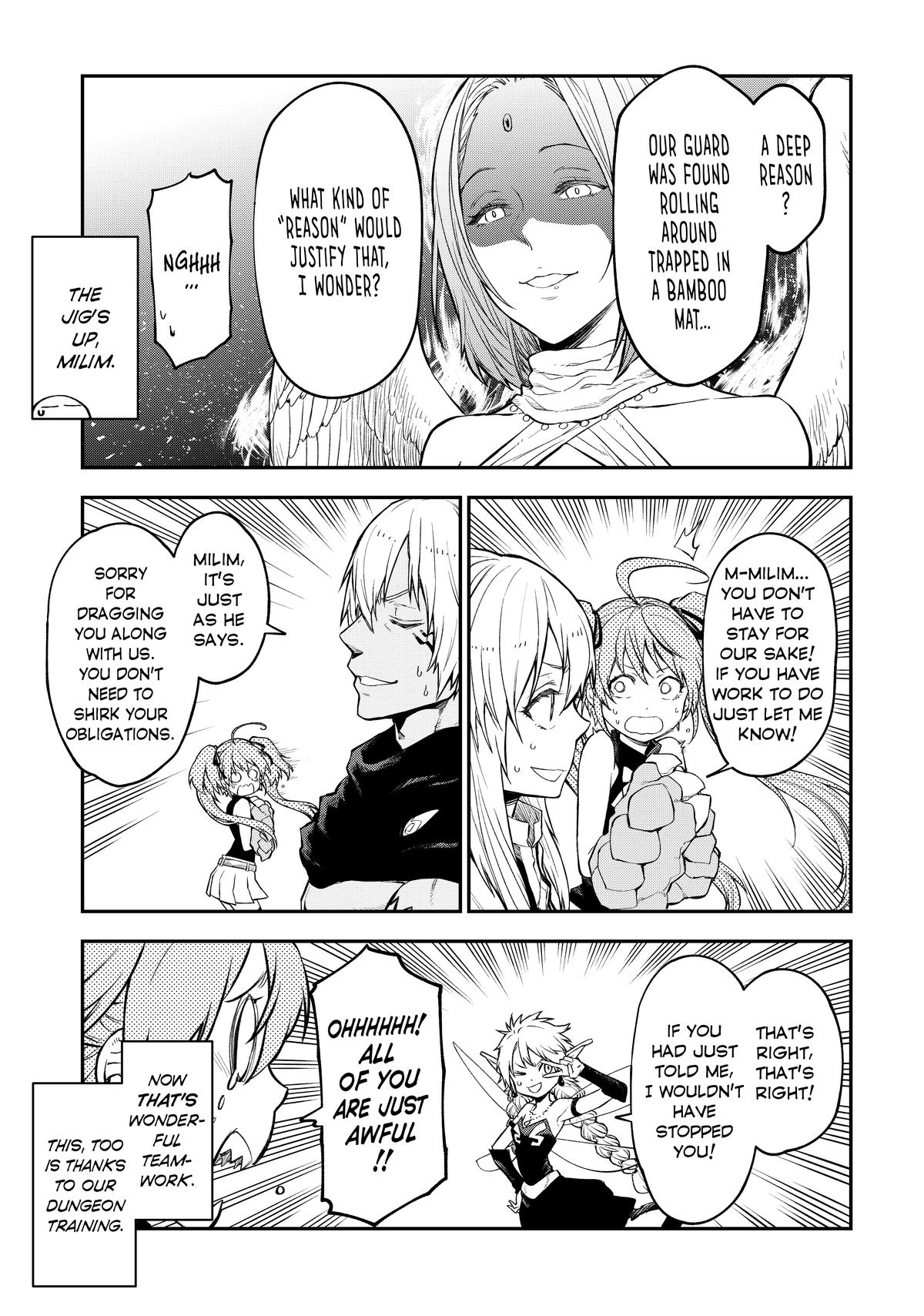 That Time I Got Reincarnated as a Slime Chapter 121 - Page 31