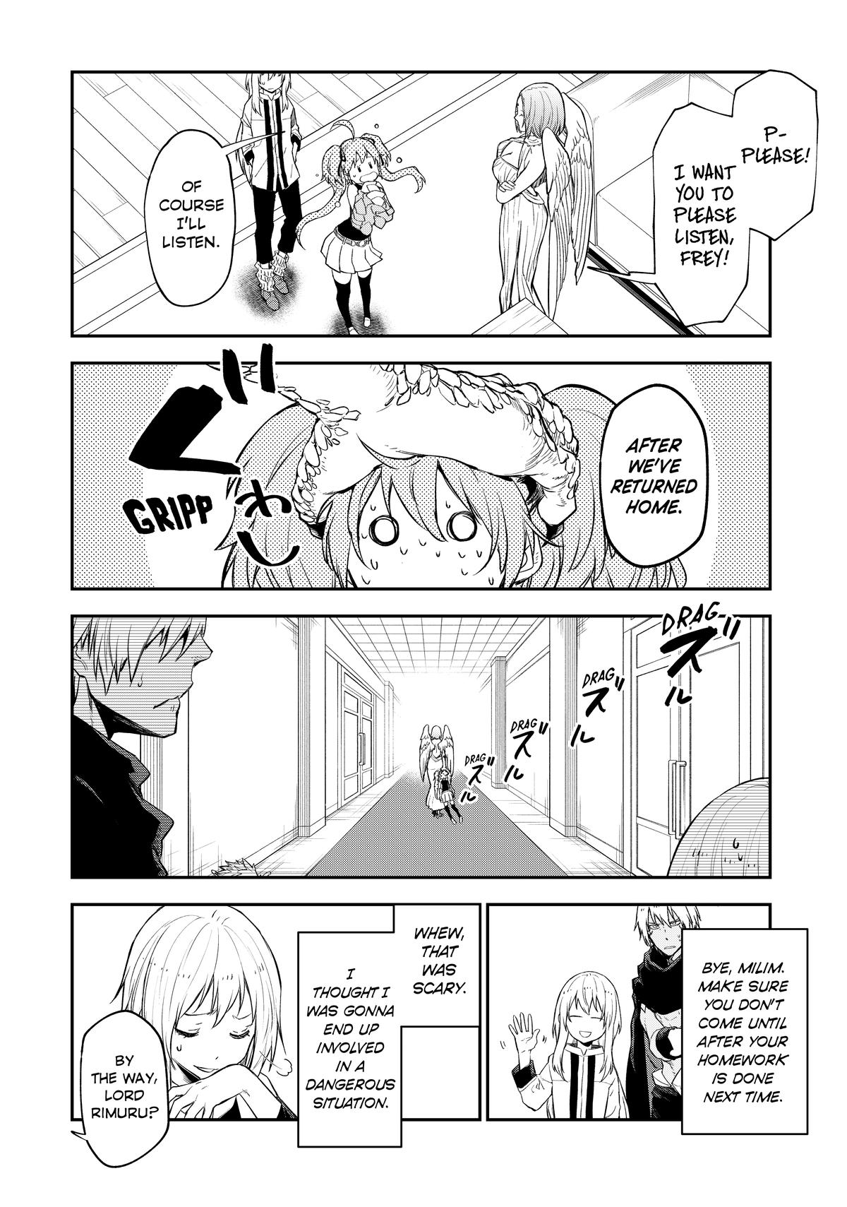 That Time I Got Reincarnated as a Slime Chapter 121 - Page 32