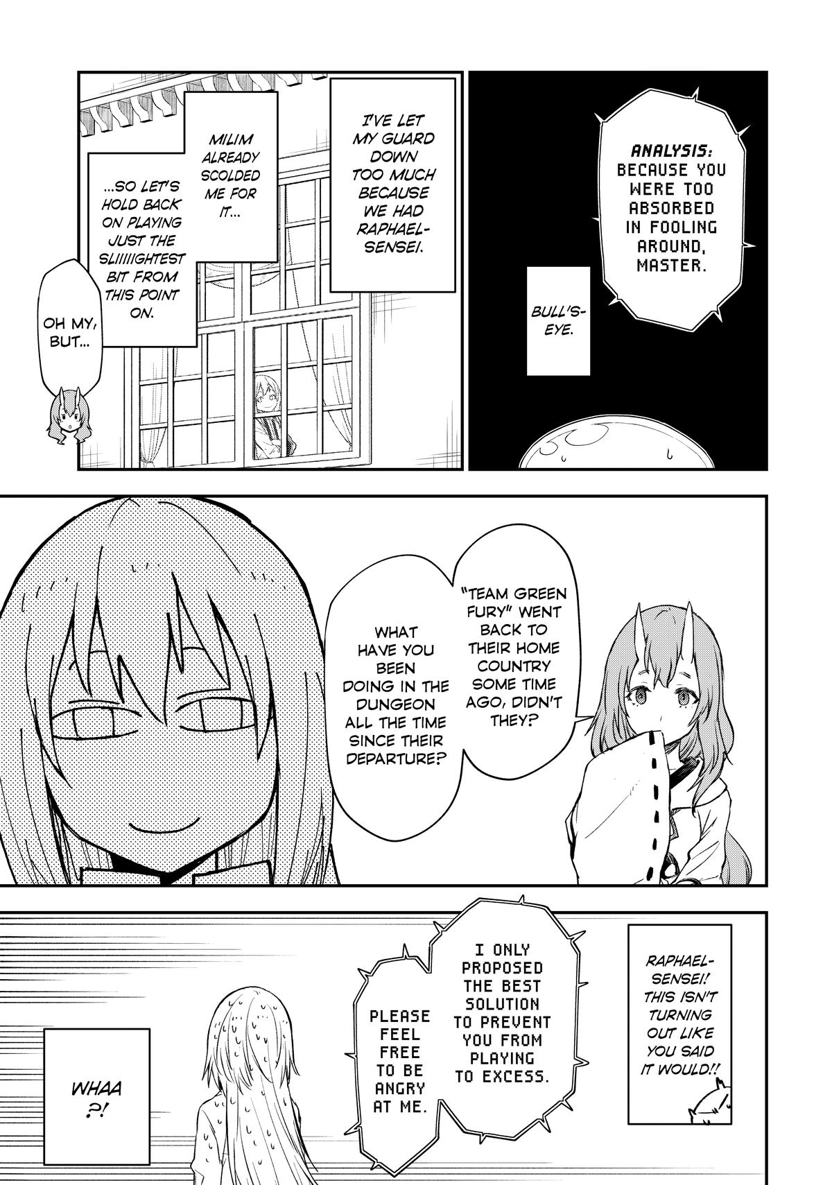 That Time I Got Reincarnated as a Slime Chapter 121 - Page 37