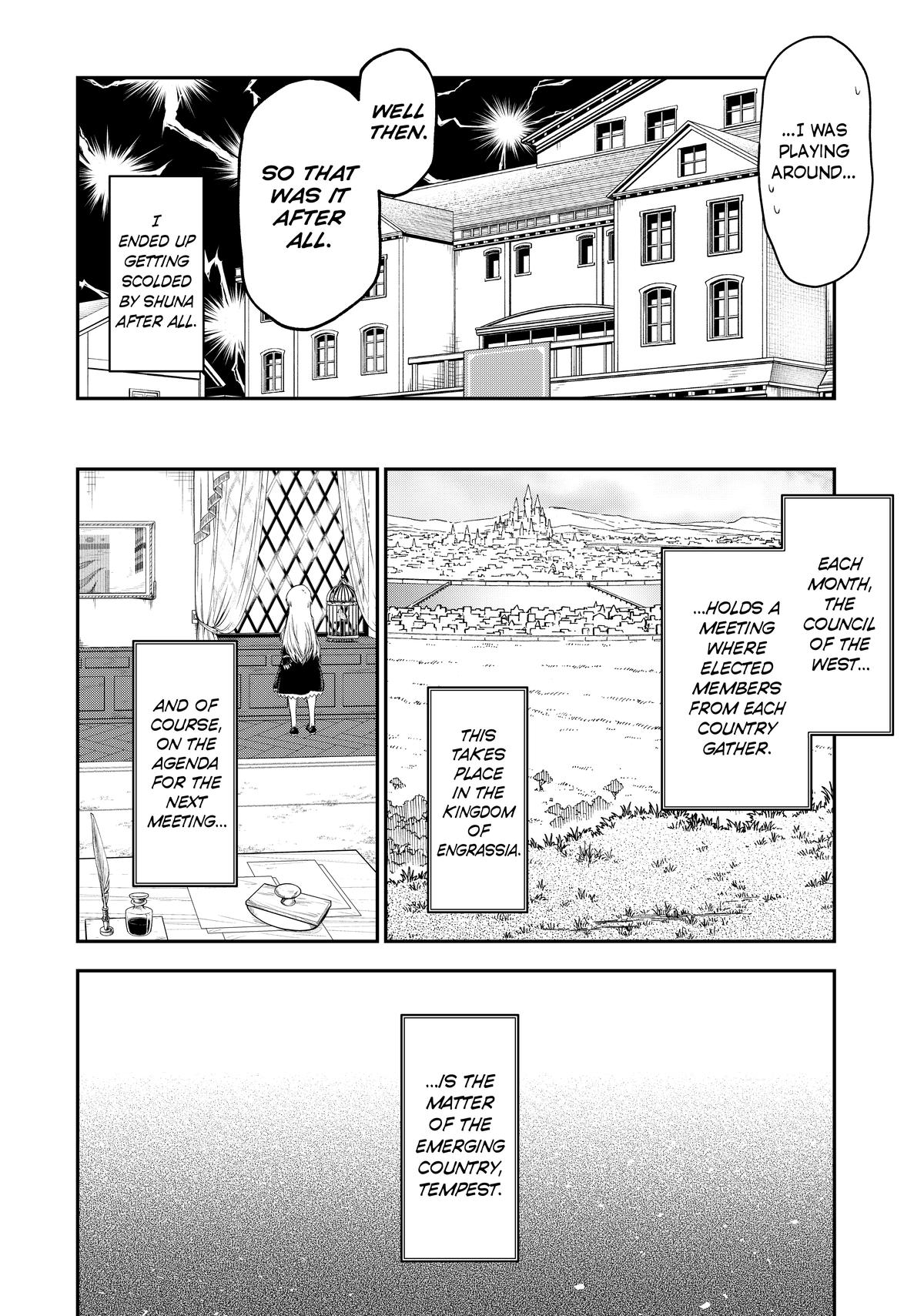 That Time I Got Reincarnated as a Slime Chapter 121 - Page 38